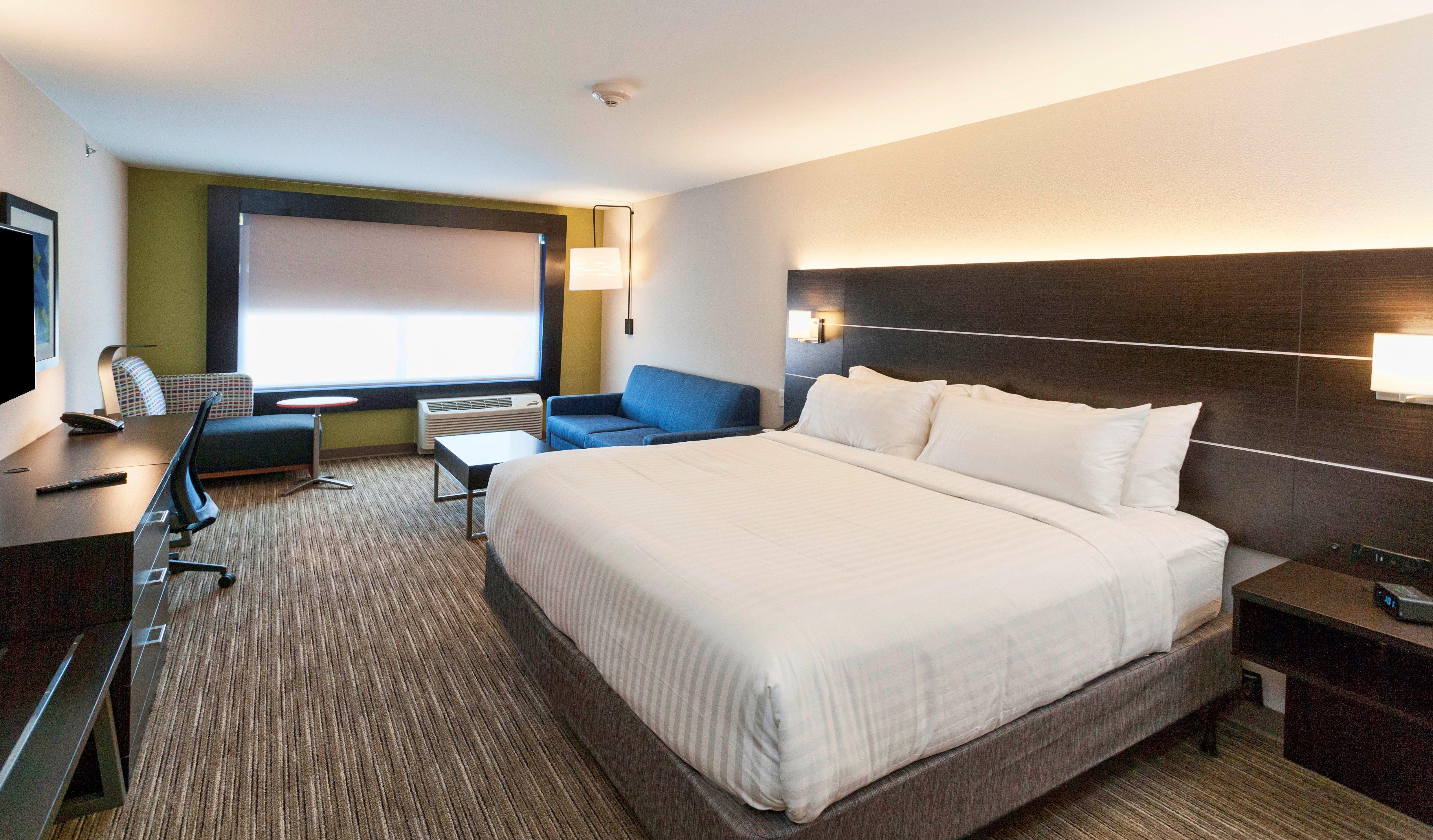 Holiday Inn Express & Suites - Dodge City By Ihg Екстер'єр фото